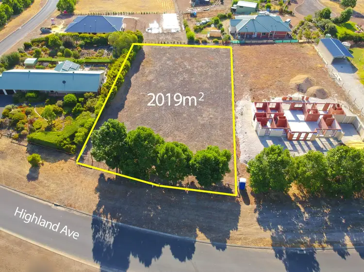 Third view of Homely land listing, 3 Highland Avenue, Bridgetown WA 6255