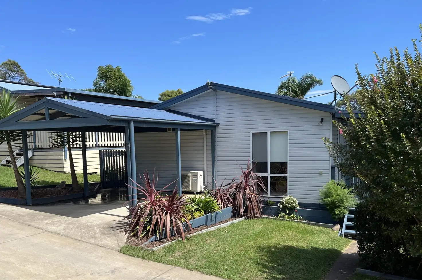 Main view of Homely villa listing, 5/891 Wallaga Lake Road, Wallaga Lake NSW 2546