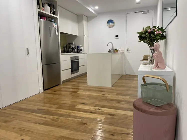 Fourth view of Homely apartment listing, 212/101 Bay Street, Port Melbourne VIC 3207