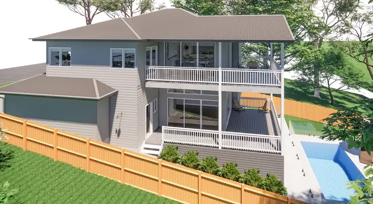 Fourth view of Homely house listing, 4 Hopwood Close, Catherine Hill Bay NSW 2281