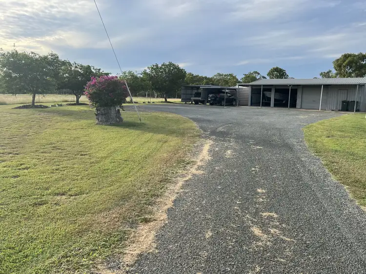 Second view of Homely rural property listing, 348 Dawson Rd, Glenlee QLD 4711