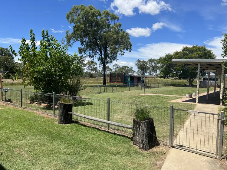 Third view of Homely rural property listing, 348 Dawson Rd, Glenlee QLD 4711