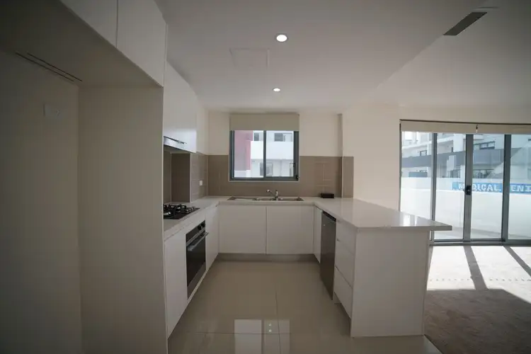Second view of Homely apartment listing, 112/8 Merriville Road, Kellyville Ridge NSW 2155
