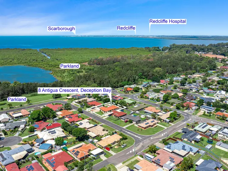 8 Antigua Crescent, Deception Bay QLD 4508