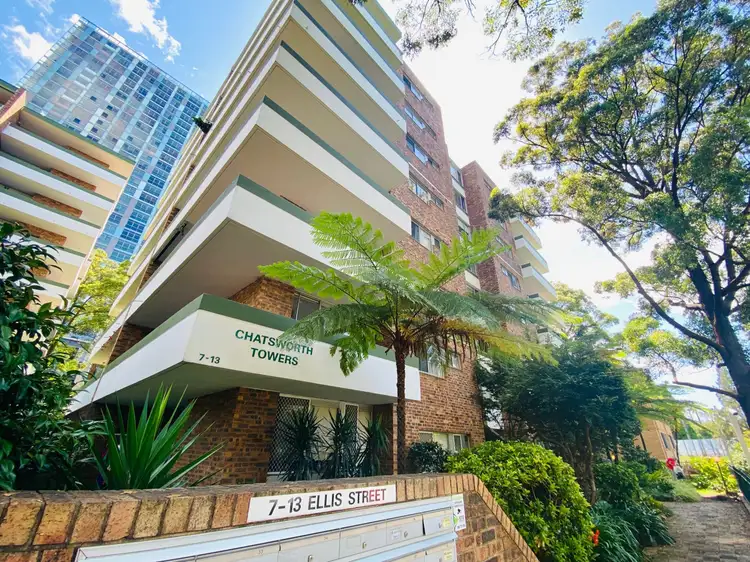 Main view of Homely apartment listing, Address available on request