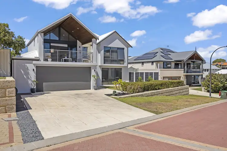Main view of Homely house listing, 4 Catalina Place, Quinns Rocks WA 6030