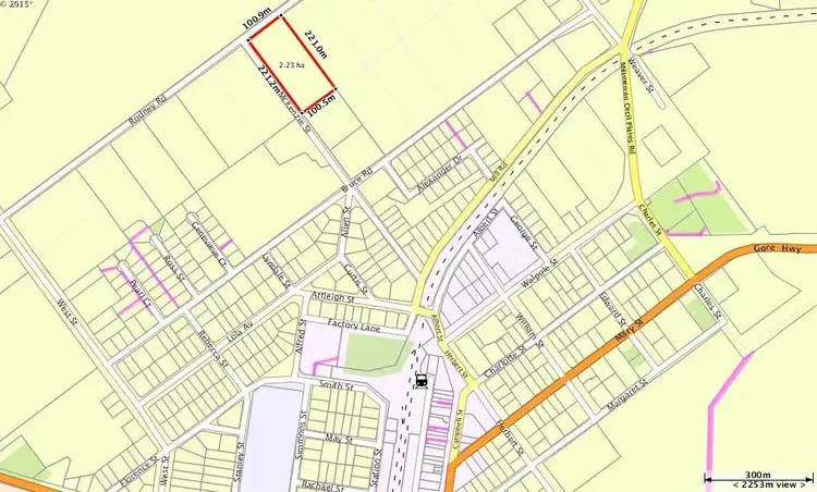 Fourth view of Homely land listing, Lot 24 Rodney Road, Millmerran QLD 4357