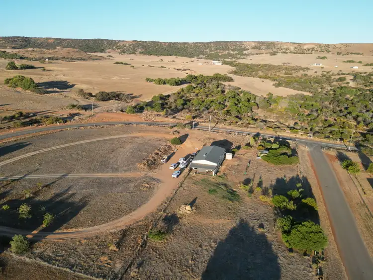 Second view of Homely rural property listing, 342 Eliza Shaw Drive, White Peak WA 6532