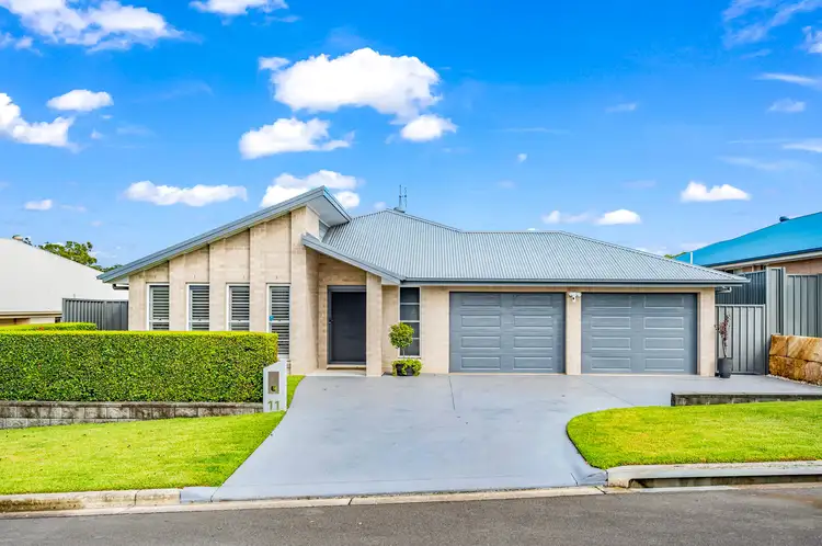 Main view of Homely house listing, 11 McCullough Street, Cooranbong NSW 2265