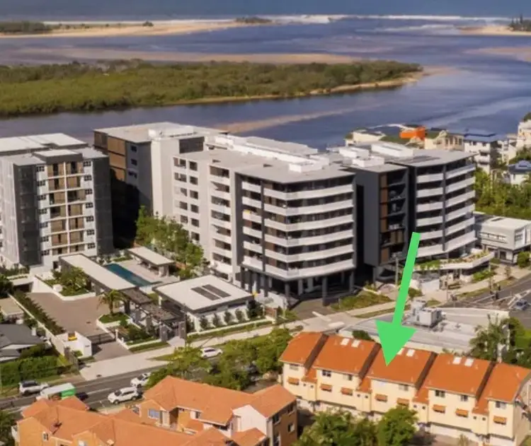 Main view of Homely townhouse listing, 4/61 Duporth Avenue, Maroochydore QLD 4558