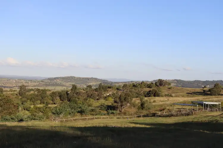 Second view of Homely land listing, 261 Tallegalla Two Tree Hill Road, Marburg QLD 4346