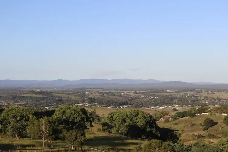 Fifth view of Homely land listing, 261 Tallegalla Two Tree Hill Road, Marburg QLD 4346