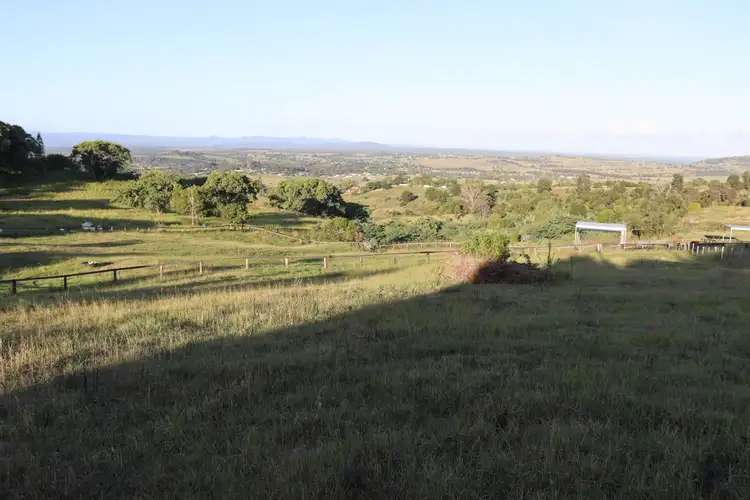 Sixth view of Homely land listing, 261 Tallegalla Two Tree Hill Road, Marburg QLD 4346