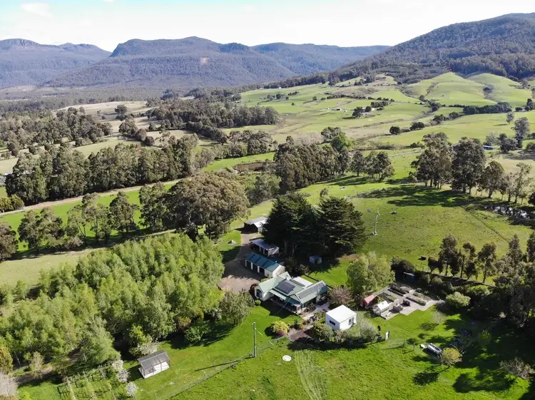 78 Hop Valley Road, Blackwood Creek TAS 7301