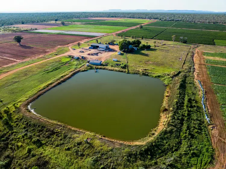 Second view of Homely rural property listing, 349 Mulligans Lagoon Rd, Kununurra WA 6743