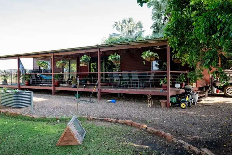Third view of Homely rural property listing, 349 Mulligans Lagoon Rd, Kununurra WA 6743