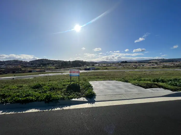 Main view of Homely land listing, Lot 50 Federation Drive, Sorell TAS 7172