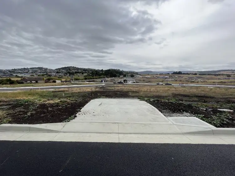Third view of Homely land listing, Lot 50 Federation Drive, Sorell TAS 7172