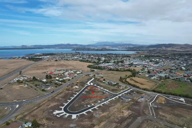 Main view of Homely land listing, Lot 49 Federation Drive, Sorell TAS 7172