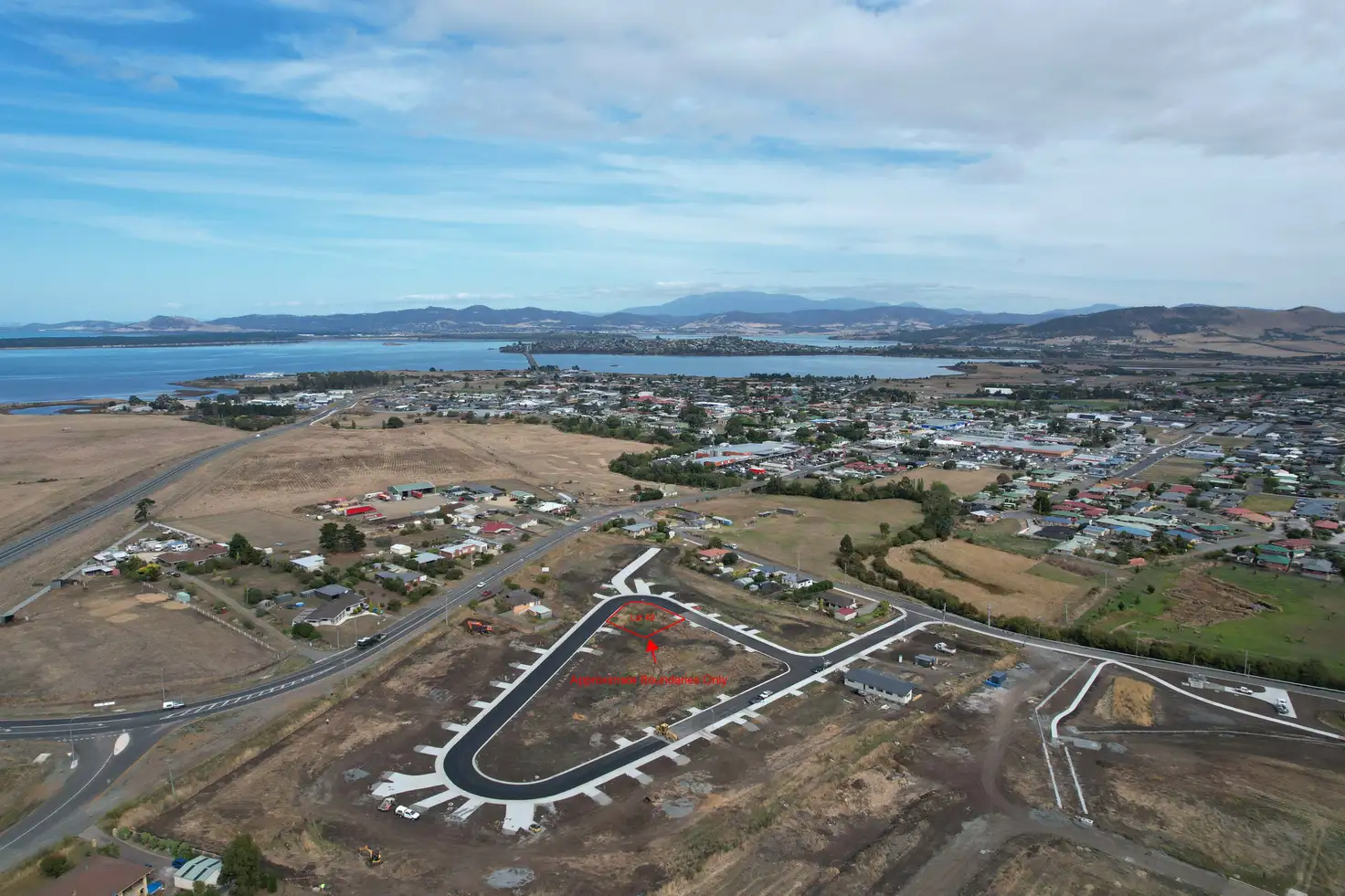Main view of Homely land listing, Lot 49 Federation Drive, Sorell TAS 7172