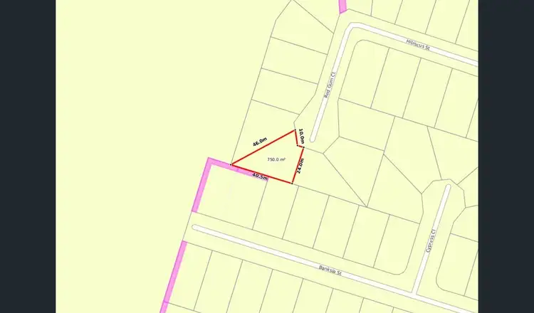 Third view of Homely land listing, 12 Red Gum Court, Forrest Beach QLD 4850