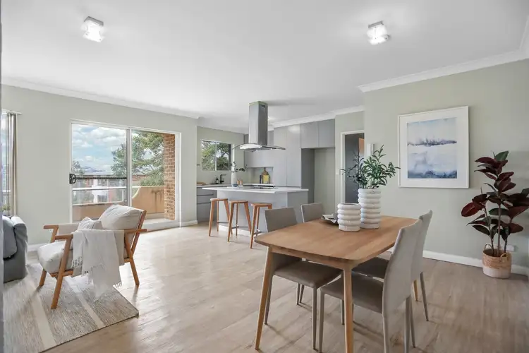 Second view of Homely apartment listing, 11/122-126 Pacific Parade, Dee Why NSW 2099