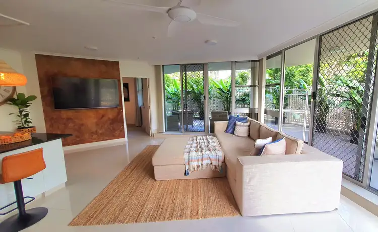 Second view of Homely apartment listing, 4/15 Brighton Street, Biggera Waters QLD 4216