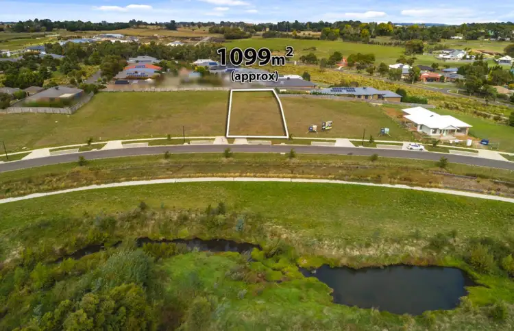 Second view of Homely land listing, 35 Campaspe Drive, Kyneton VIC 3444