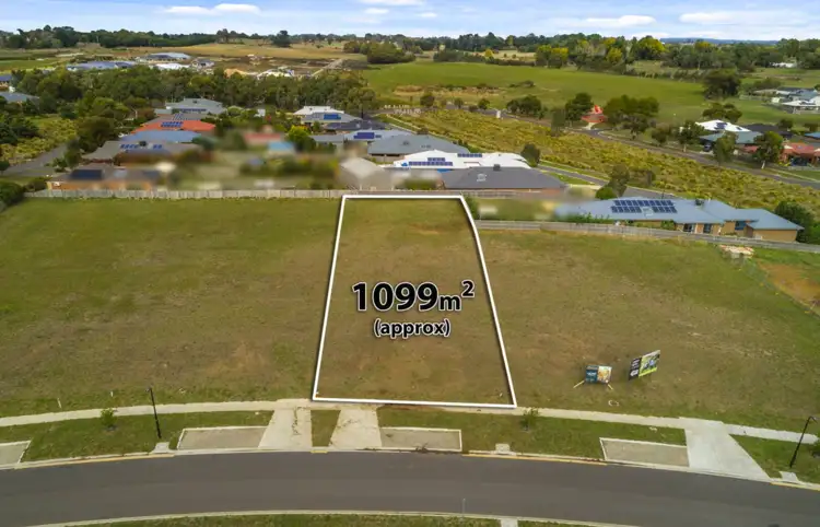 Fourth view of Homely land listing, 35 Campaspe Drive, Kyneton VIC 3444