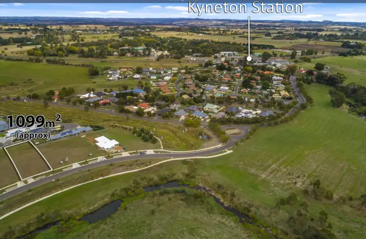 Fifth view of Homely land listing, 35 Campaspe Drive, Kyneton VIC 3444