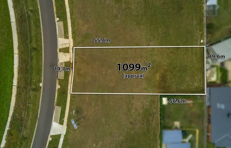 Sixth view of Homely land listing, 35 Campaspe Drive, Kyneton VIC 3444