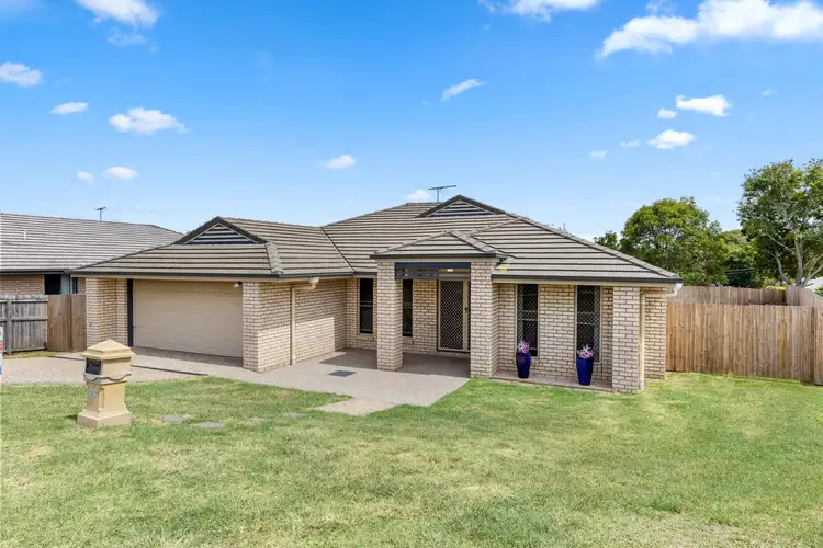 26 Campbell Court, Redbank Plains QLD 4301