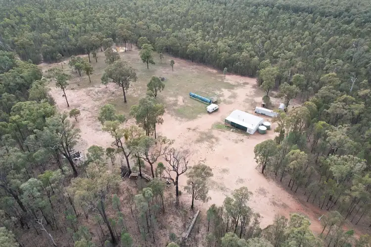 92 Bark Rd, Condamine Farms QLD 4357