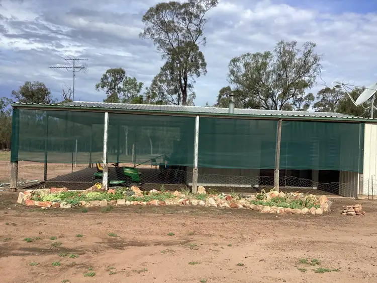 92 Bark Rd, Condamine Farms QLD 4357