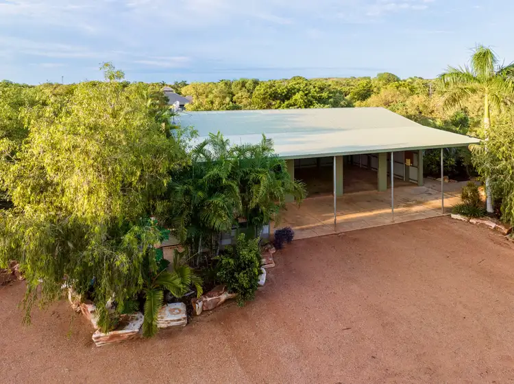 58 Lullfitz Drive, Broome WA 6725