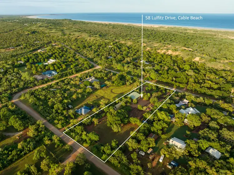 Fifth view of Homely rural property listing, 58 Lullfitz Drive, Broome WA 6725