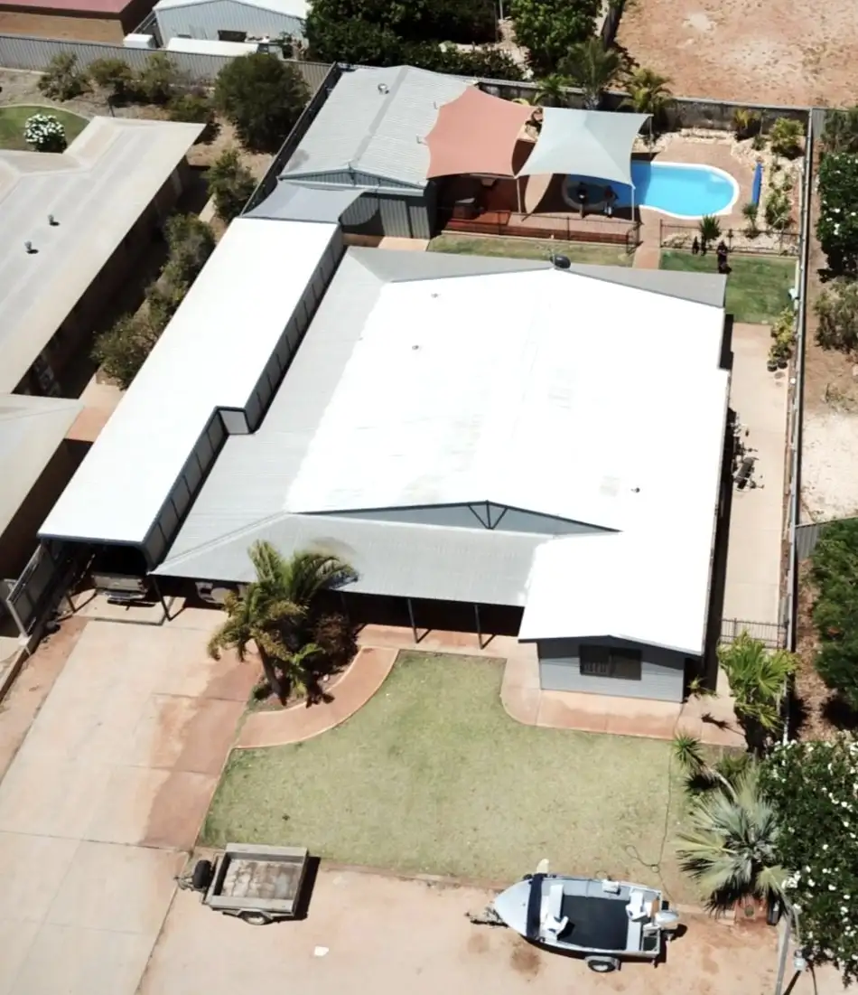 Main view of Homely house listing, 18 Salmon Loop, Exmouth WA 6707