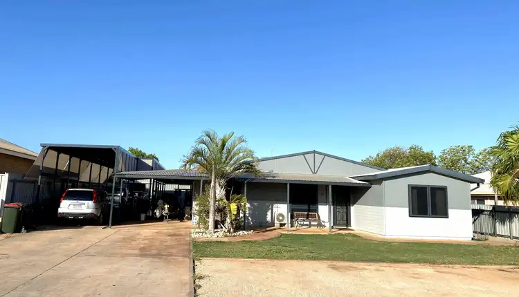Second view of Homely house listing, 18 Salmon Loop, Exmouth WA 6707