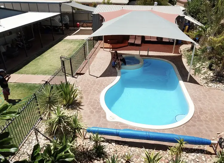 Fourth view of Homely house listing, 18 Salmon Loop, Exmouth WA 6707