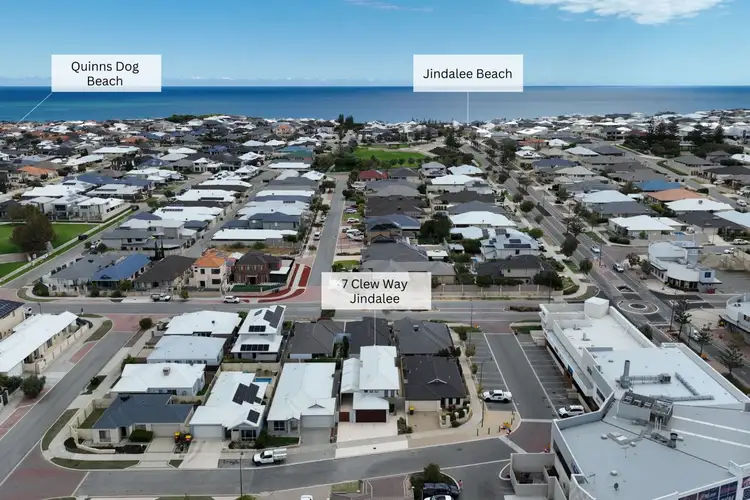 Second view of Homely house listing, 7 Clew Way, Jindalee WA 6036