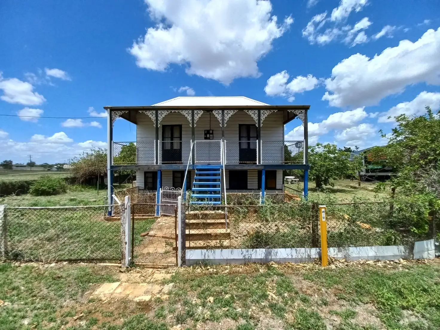 Main view of Homely house listing, 49-51 Mcarthur Street, Croydon QLD 4871