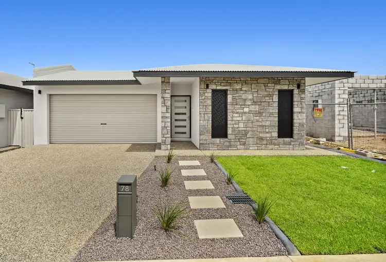 78 Ghostgum Cres, Zuccoli NT 832