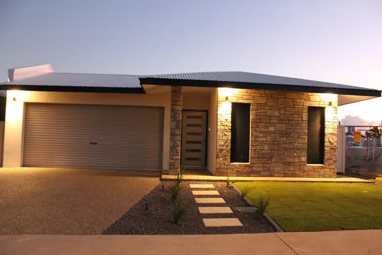 Second view of Homely house listing, 78 Ghostgum Cres, Zuccoli NT 832