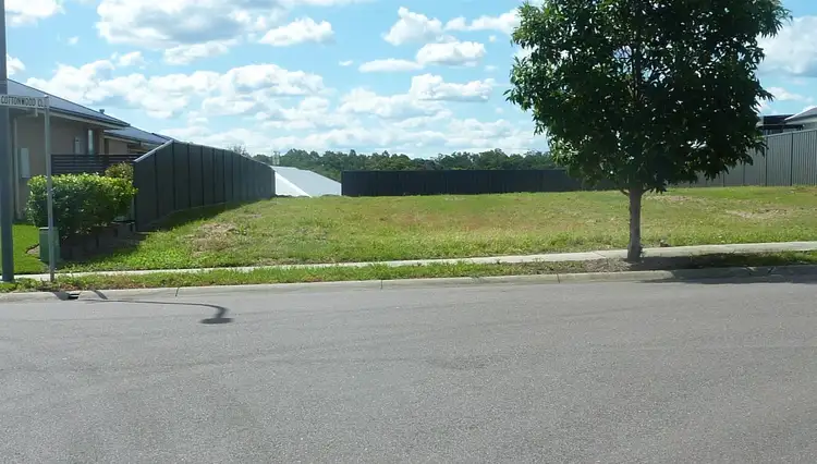 Main view of Homely land listing, 10 PANDANUS CIRCUIT, Bolwarra NSW 2320