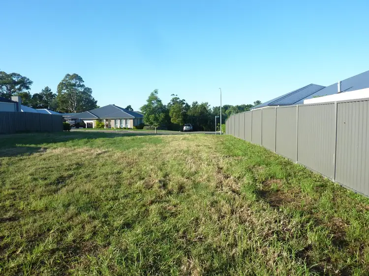 Second view of Homely land listing, 10 PANDANUS CIRCUIT, Bolwarra NSW 2320