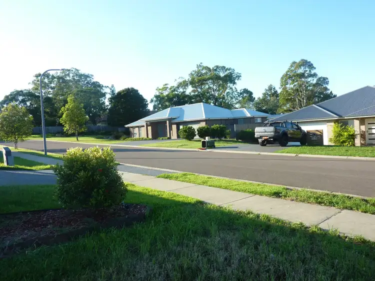 Third view of Homely land listing, 10 PANDANUS CIRCUIT, Bolwarra NSW 2320