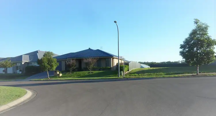 Sixth view of Homely land listing, 10 PANDANUS CIRCUIT, Bolwarra NSW 2320