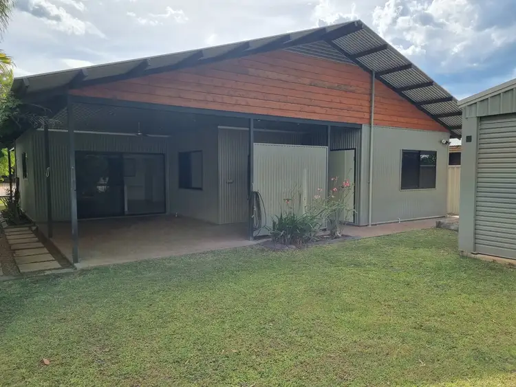 Second view of Homely house listing, 17 Argentea Avenue, Kununurra WA 6743