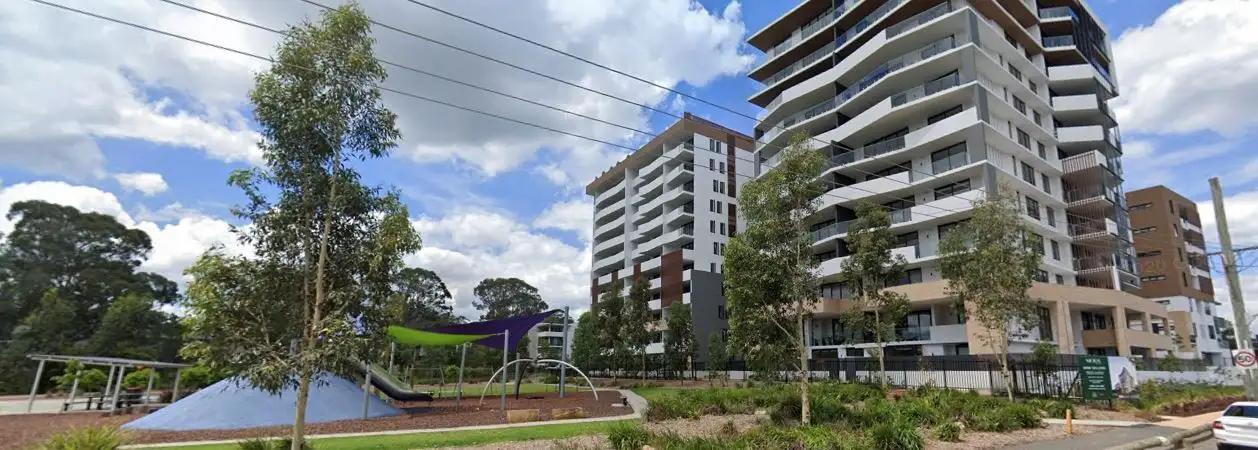 Main view of Homely apartment listing, 304/100 Fairway Drive, Norwest NSW 2153