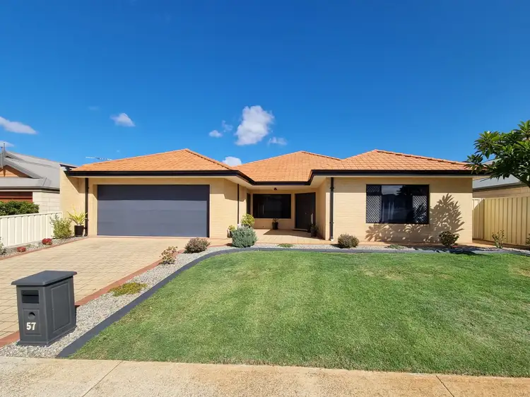 57 Hennessy Drive, Ashby WA 6065